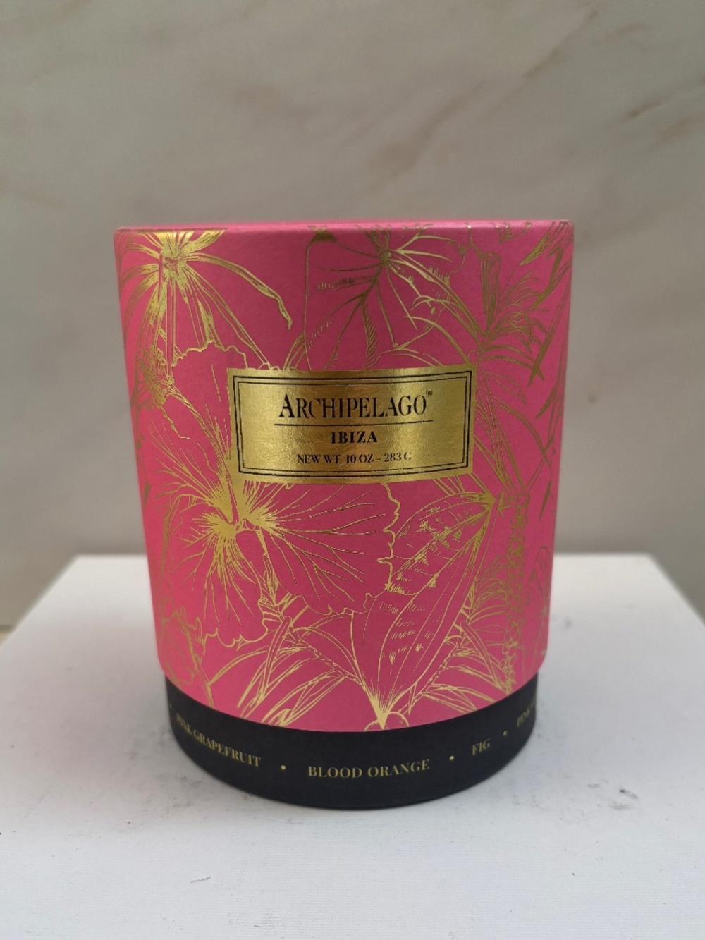 Archipelago Ibiza Boxed Candle